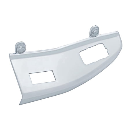 Chrome Window Switch Panel with Power Window/Mirrors for Freightliner - Driver