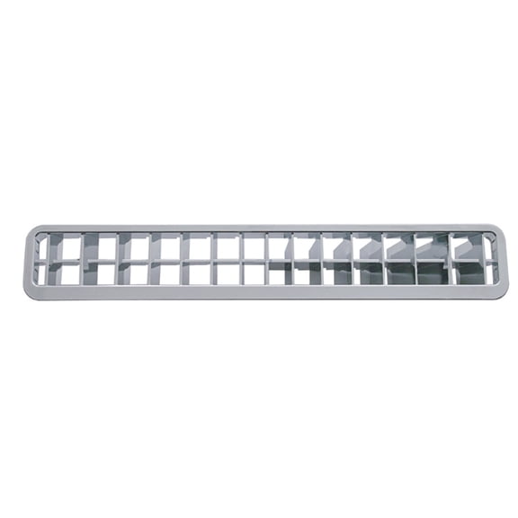 Chrome Windshield Defroster Vent 2006+ Fits Kenworth W900, T800 and T660