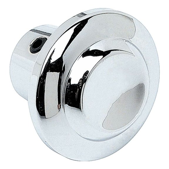 Chrome Wiper Switch Knob - Interchange Part Number C555931