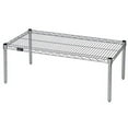 thumbnail image 1 of Chrome Wire Shelf Platform Racks, 24 x 36 in., 1 of 1