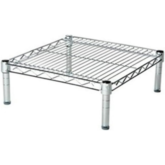 Chrome Wire Shelving