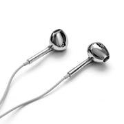 AmbienceSound Chrome Wired Earbuds USB-C Connector