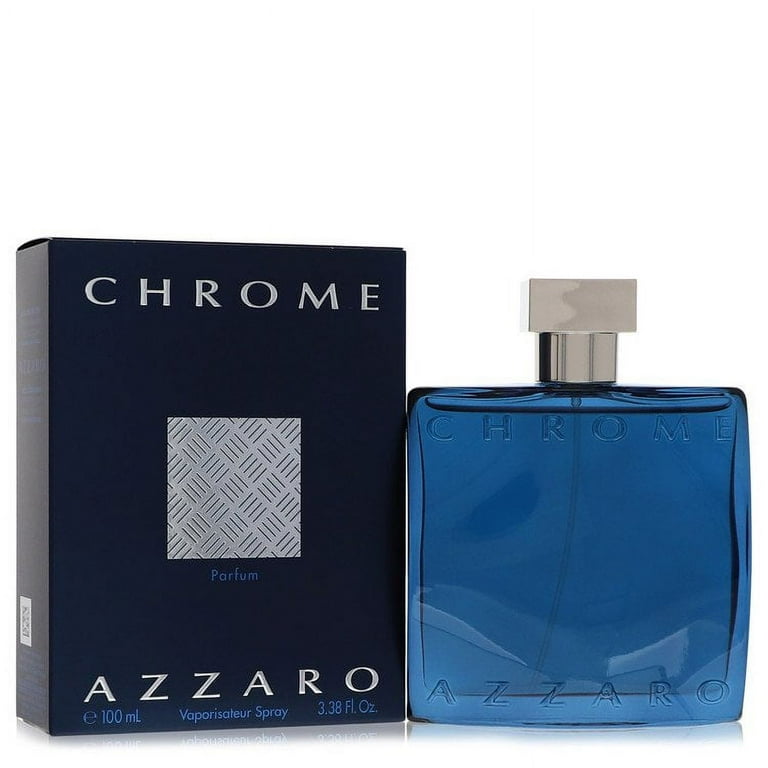 Chrome by Azzaro Men Parfum Spray oz