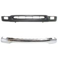 thumbnail image 2 of Chrome Door Handle Covers For 2005-2015 Toyota Tacoma – Standard/Extended Cab, 4-Piece Set With Self-Adhesive Backing 2 of 4