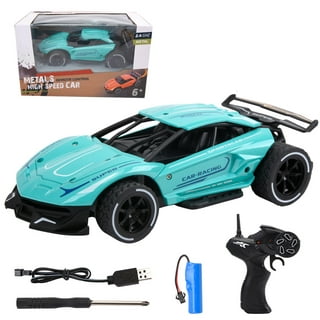 Team Sonic Racing RC: Tails The Fox - NKOK (603), 2.4GHz RC Car With Turbo  Boost, Officially Licensed Sega Sonic The Hedgehog, Battery Powered,  Transmit Up To 150', Ages 6+ 