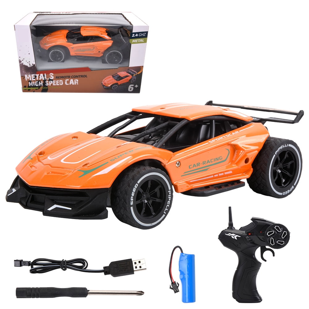 ChromeWheels RC Cars, 1:20 Remote Control Car 2.4Ghz High-Speed RC ...