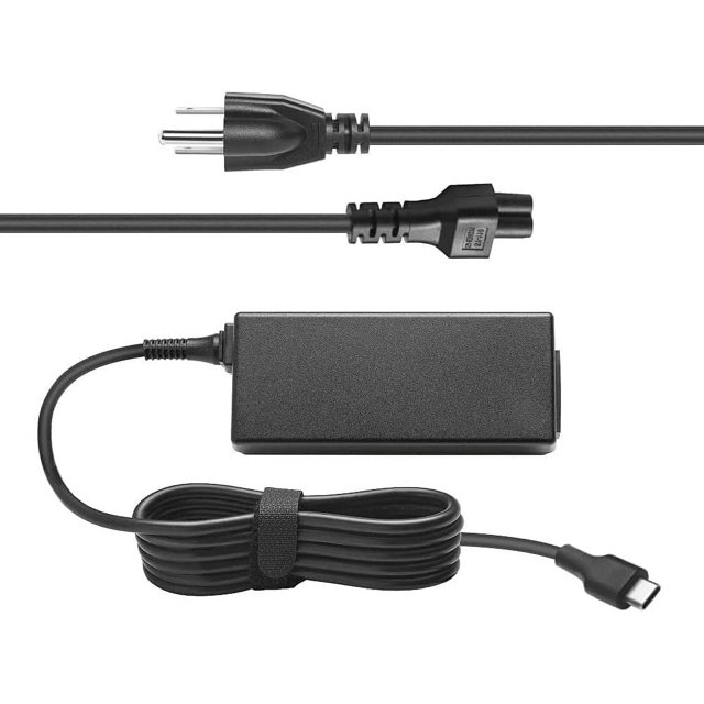 Chromebook Charger 45W Fit for HP Dell Lenovo Asus Acer Google Samsung