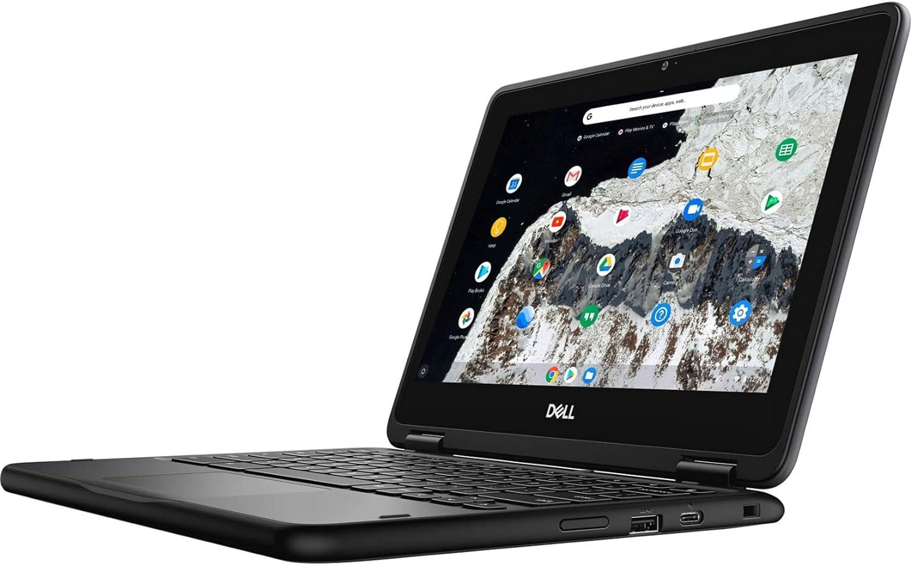 Chromebook Dell 3100 -11.6" Intel Celeron N4020 - 4GB RAM 16GB SSD