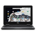 thumbnail image 1 of Pre-Owned Chromebook Dell 3100 -11.6" Intel Celeron N4020 - 4GB RAM 16GB SSD (Good), 1 of 1