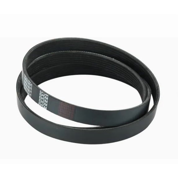 AJANTA INDUSTRIAL 450K5 Poly V-Belt 5 Rib Length 45"