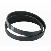 AJANTA INDUSTRIAL 570K5 Poly V-Belt 5 Rib Length 57"