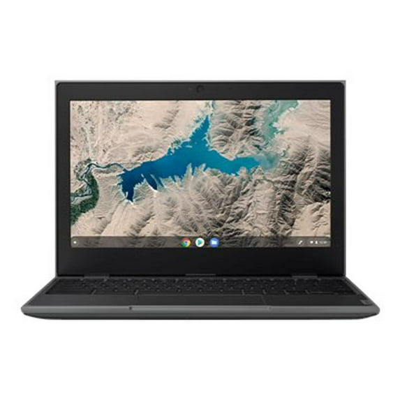 Pre-Owned Chromebook Lenovo 100E 2nd Gen-11.6"-AMD A4 - 4GB RAM 16GB SSD -Laptop (Good)