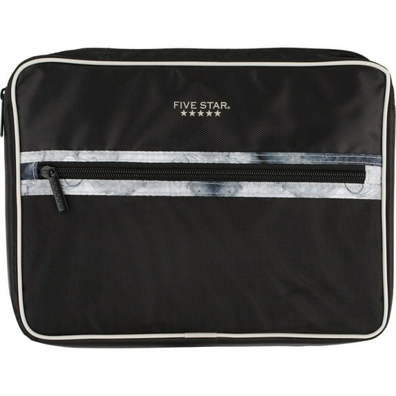 Chromebook Sleeve Black Fits 11" - Five Star