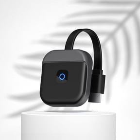 Chromecast Wireless Streaming Adapter for Smart TV and Media Playback