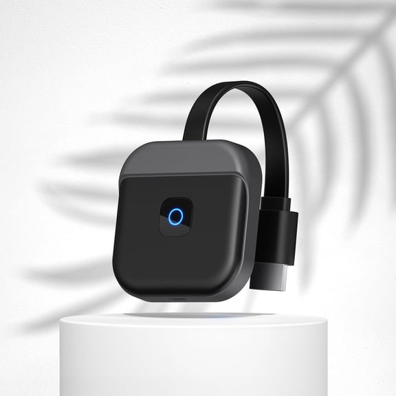 Chromecast Wireless Streaming Adapter for Smart TV and Media Playback