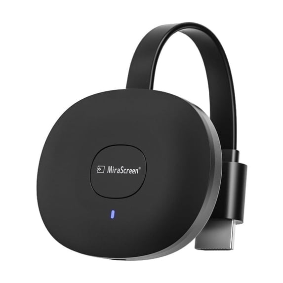 Chromecast Wireless Streaming Adapter for Smart TV and Media Playback