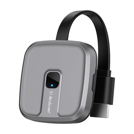 Chromecast Wireless Streaming Adapter for Smart TV and Media Playback