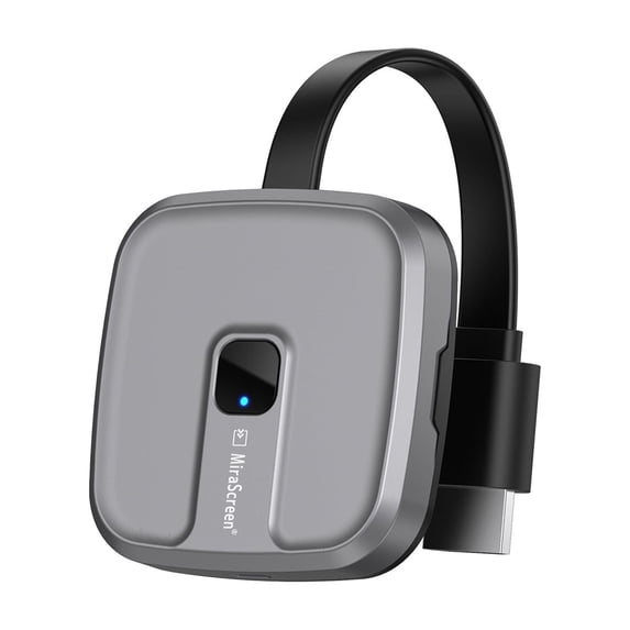 Chromecast Wireless Streaming Adapter for Smart TV and Media Playback