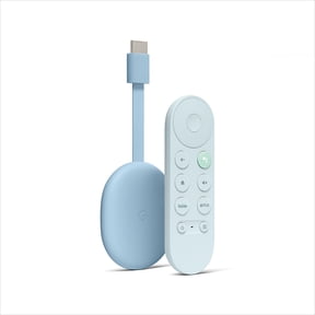 Chromecast with Google TV - Streaming Entertainment in 4K HDR