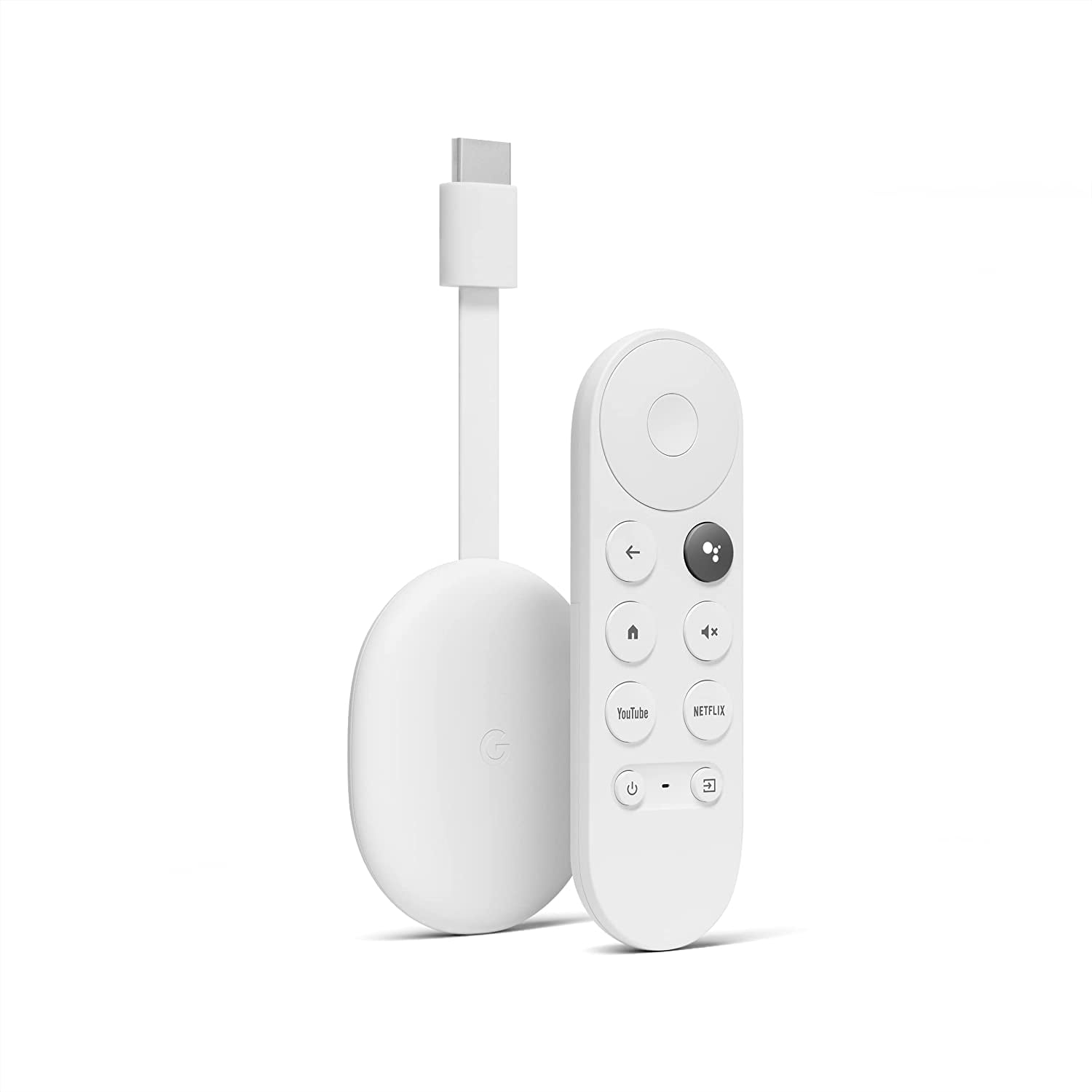 Google Chromecast 4K With Google Tv-S9LC — Future Store