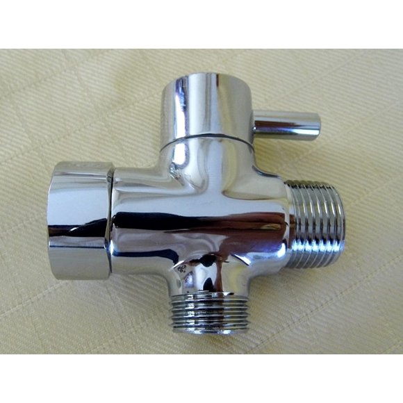 Bidet T Adapter