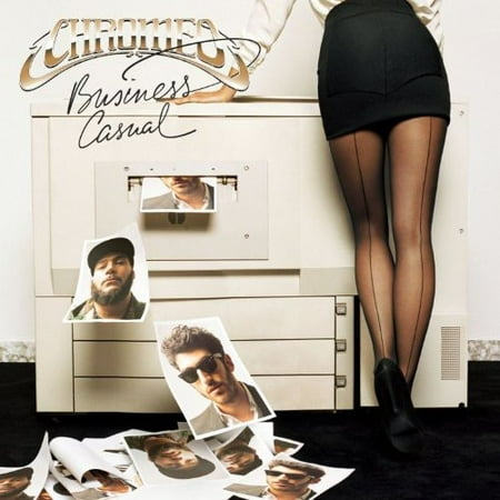 Business Casual [LP] [PA]