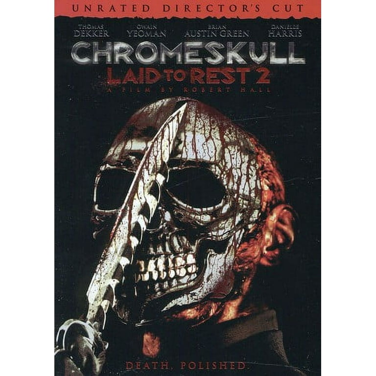 Chromeskull: Laid to Rest 2 - Walmart.com