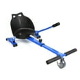 thumbnail image 1 of Chromewheels All In One Hover Cart For Hoverboard - Blue, 1 of 10