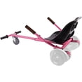 thumbnail image 1 of Chromewheels All In One Hover Cart For Hoverboard - Purple, 1 of 8