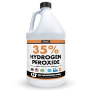 Chromex 35% Hydrogen Peroxide 128 Fl Oz