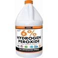 thumbnail image 1 of Chromex 6% Hydrogen Peroxide Cleaning Solution, Food Grade Household Cleaner, 1 Gallon, 1 of 8