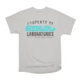 Chromium Laboratories New Lab Tech Package T-Shirt Tee Gift For Him ...