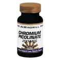 thumbnail image 1 of Chromium Picolinate 200 Mcg Tablets By Windmill - 60 Ea, 6 Pack, 1 of 1