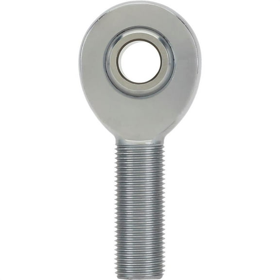 Chromoly Heim Joint Rod End, 5/8-18 RH Male, 1/2 Inch Hole