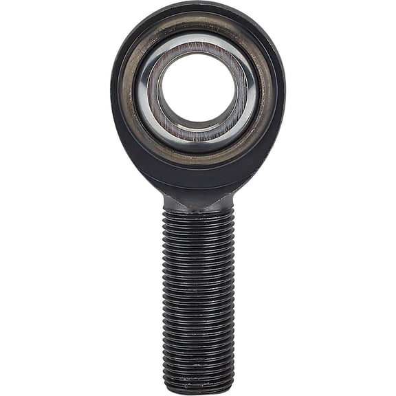 Pro-1 Chromoly Heim Joint Rod Ends 5/8-18 RH Male Heavy Duty Chromoly Steel Rod End Bearing for Suspension, Steering, Linkages – Precision Metal-to-Metal No-Slop Joint