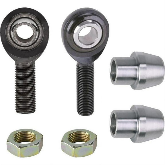 Pro-1 Chromoly Heim Joint Rod Ends with Weld Bungs, LH and RH