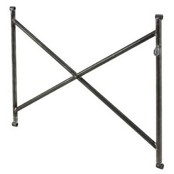 Chromoly Round Tube Rear Wing Tree