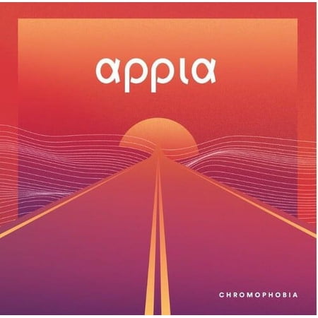 Chromophobia - Appia - Music & Performance - CD