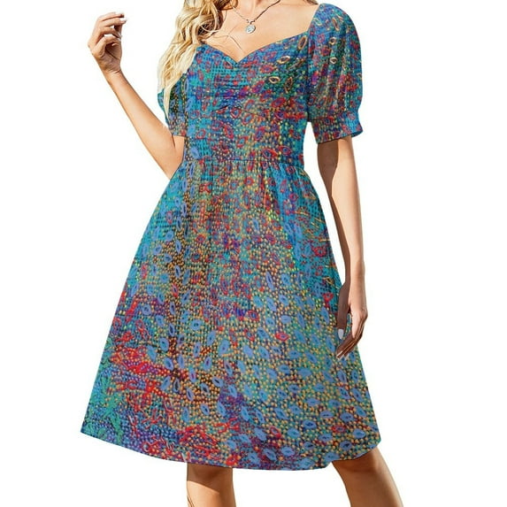 Chromosome Sleeveless Dress elegant party dress for women 2024 prom dresses clothes for woman