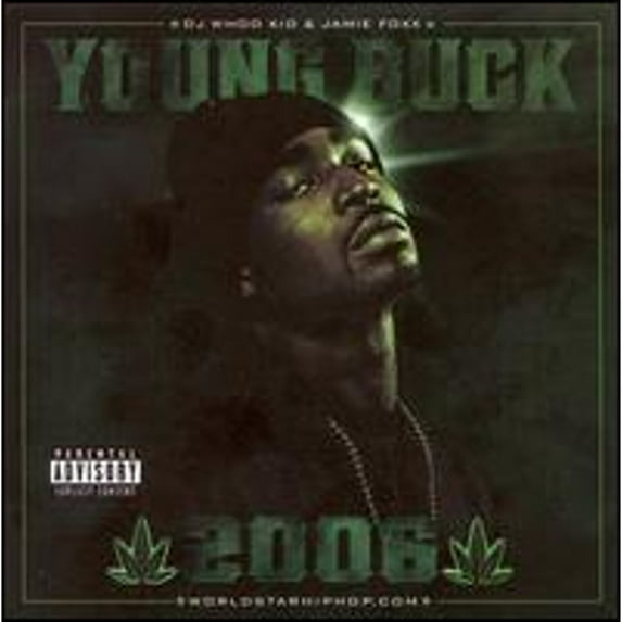 Chronic 2006 (CD) by Young Buck/DJ Whoo Kid