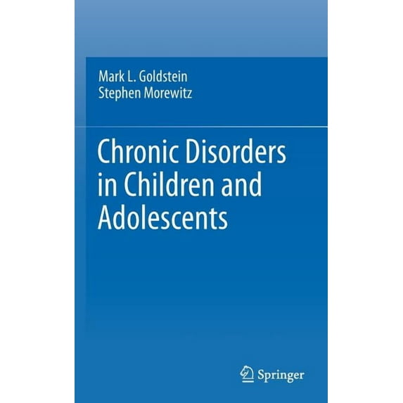 Chronic Disorders in Children and Adolescents, (Hardcover)
