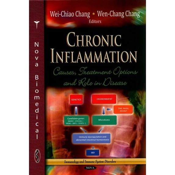 Chronic Inflammation : Causes, Treatment Options and Role in Disease