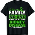 Chronic Kidney Disease Awareness CKD Chronic Kidney Disease TShirt