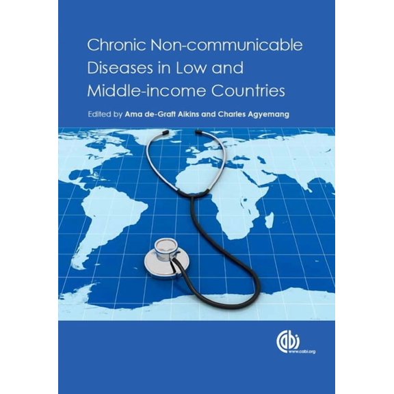 Chronic Non-Communicable Diseases in Low and Middle-Income Countries, (Hardcover)