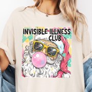 Chronically Ill Shirt, Rheumatoid Arthritis, Invisible Illness Disability, Flare Day, Pots, Eds Tshirt Ms Lupus