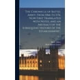 thumbnail image 1 of The Chronicle of Battel Abbey, From 1066 to 1176, Now First Translated With Notes, and an Abstract of the Subsequent History of the Establishment;; c. 2 (Hardcover), 1 of 1