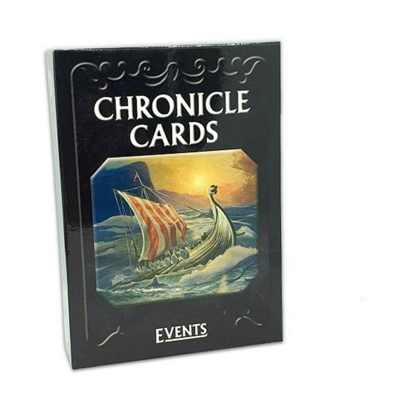 Chronicle Cards Universal Events Deck New