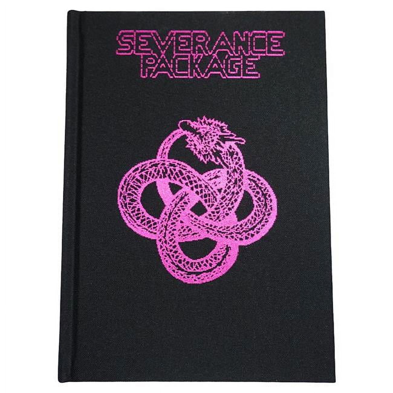 Chronicle RPG Accessories PTY CHR20772 Severance Package Board Game