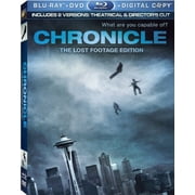 Chronicle (Unrated) (Blu-ray + DVD + Digital Copy)