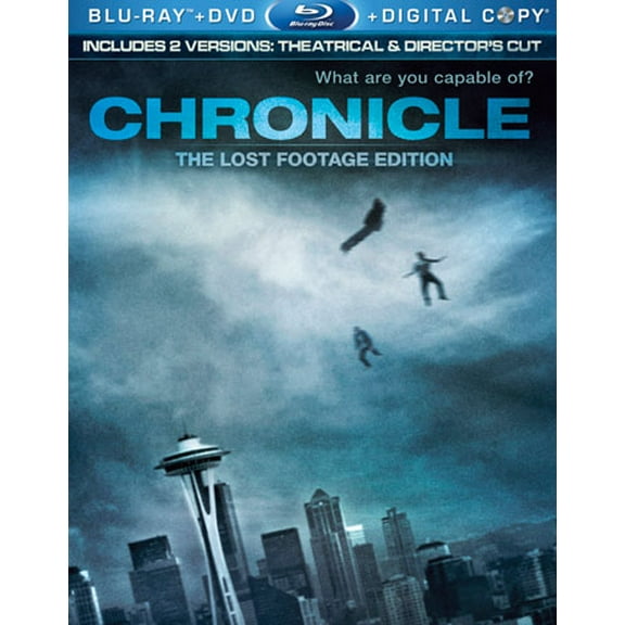 Pre-Owned Chronicle (Blu Ray) (Good)